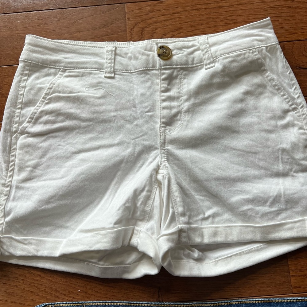 💥HUDSON/AEROSPSTALE/H & M SHORTS BUNDLE-0/25/S💥 - Picture 9 of 14